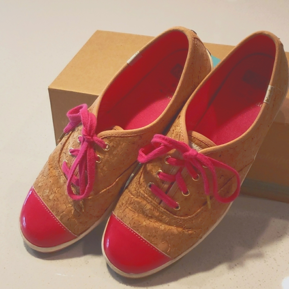 Kate Spade keds sneakers